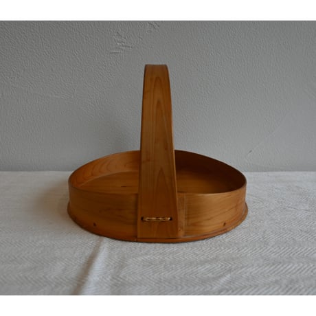 Vintage one handle tray