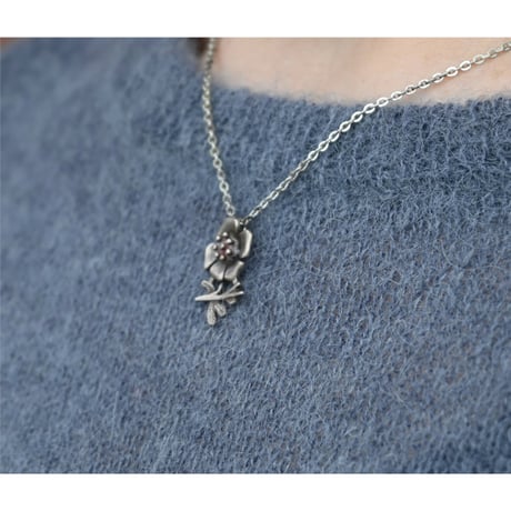 VIntage  sterling silver necklace