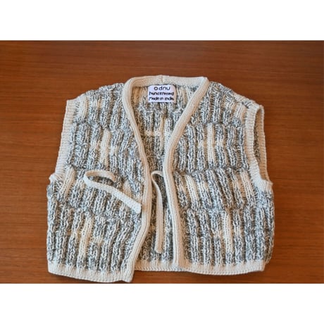 odnu ++ pattern vest