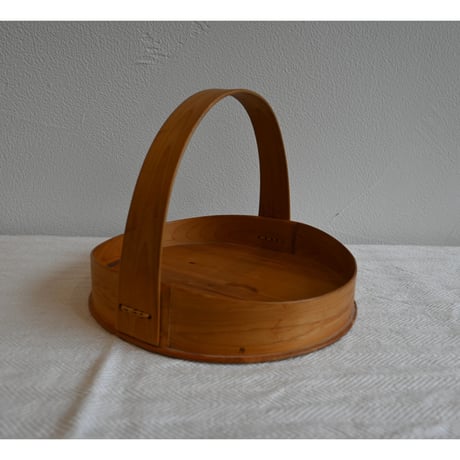 Vintage one handle tray