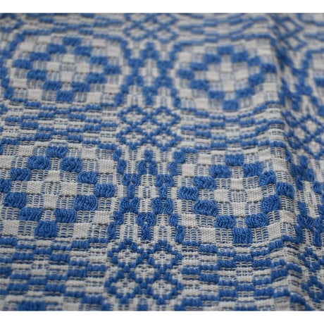 Sweden Handwoven drall table cloth