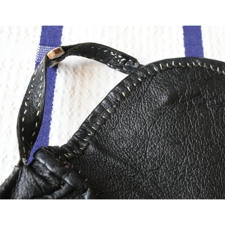 vintage saami small shoulder bag