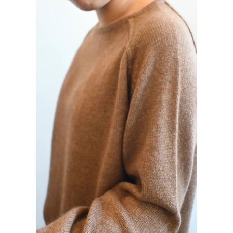 HAU knit tops 'twinkle'