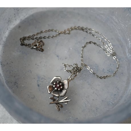 VIntage  sterling silver necklace