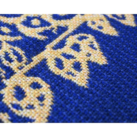Vintage wool tapestry 'FAGELTRAD'