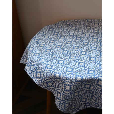 Sweden Handwoven drall table cloth