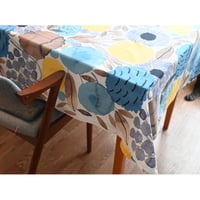 Marimikko 'Sitruunapuu' vintage textile
