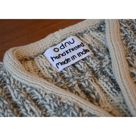 odnu ++ pattern vest