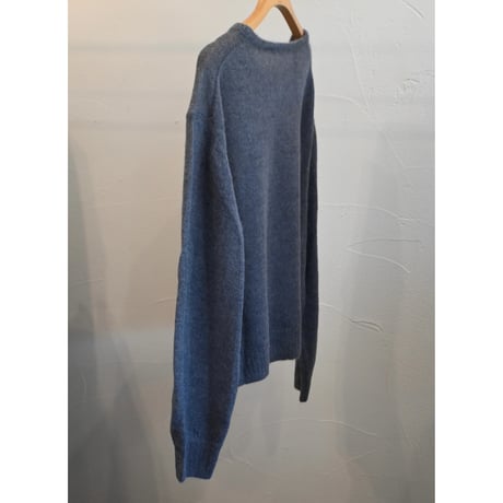 HAU knit tops  'brume'