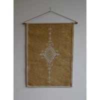 Helmi Vuorelma tapestry