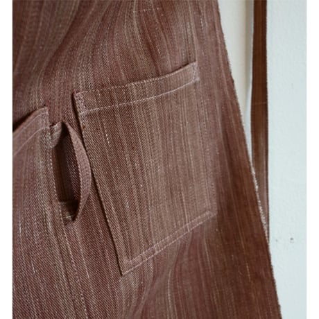 CUPLA　sommelier apron