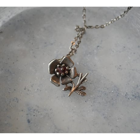 VIntage  sterling silver necklace