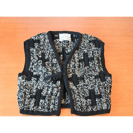 odnu ++ pattern vest