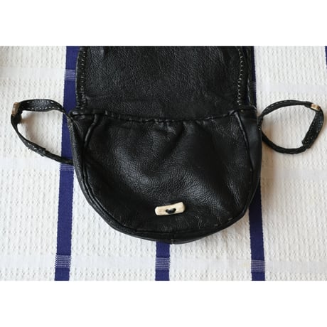 vintage saami small shoulder bag