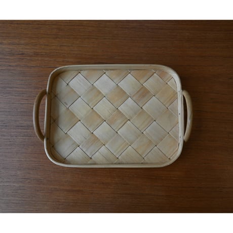 Sweden Spankorg tray with handles / VÅMHUS