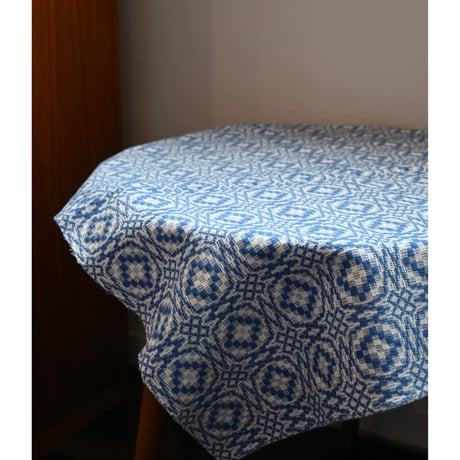 Sweden Handwoven drall table cloth