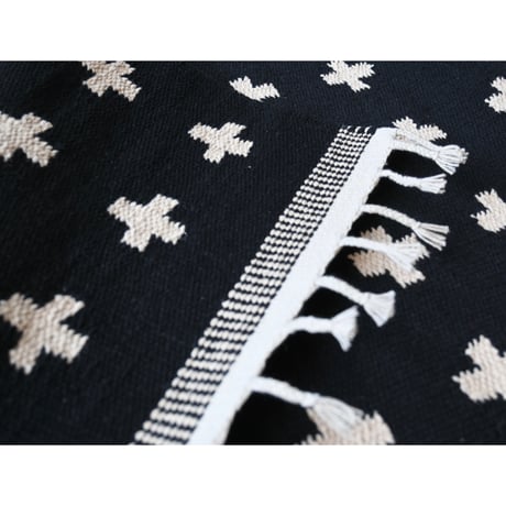 CUPLA handwoven cotton rug