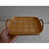 Sweden Spankorg tray with handles / VÅMHUS