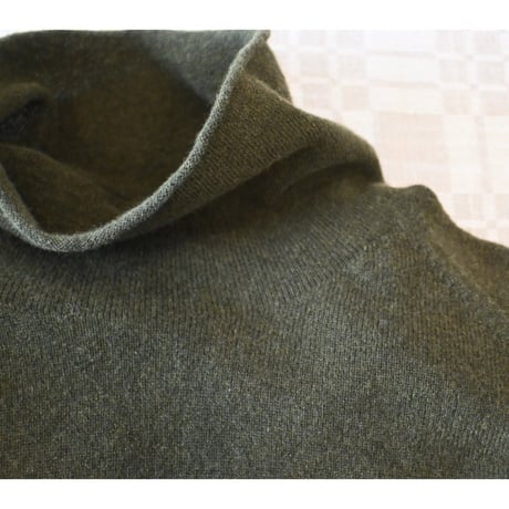 raha Uruguay wool turtleneck pullover