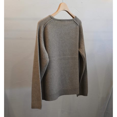 HAU knit tops 'twinkle'
