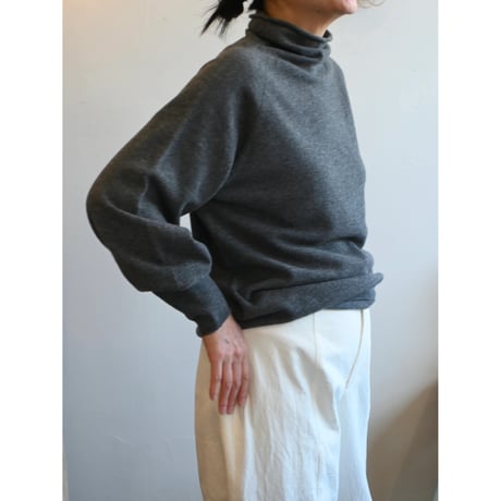 raha Uruguay wool turtleneck pullover