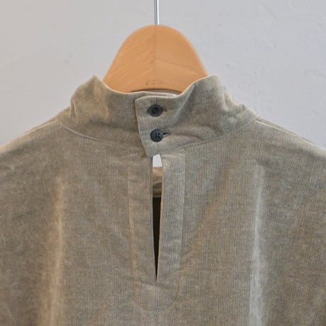 miho umezawa 31w corduroy turtle neck dress