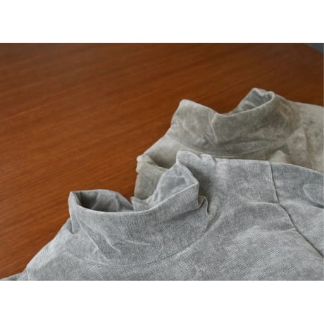 miho umezawa 31w corduroy turtle neck dress