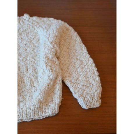 odnu T-T Yarn sweater