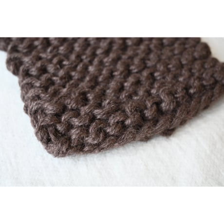 CUPLA handknitted potmat