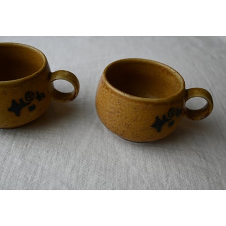 Pentik Hiisi 2 cups set