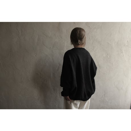 BARBER KNIT / ORDINARY FITS