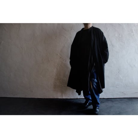 LOOSE ANKLE DENIM UROKO / ORDINARY FITS