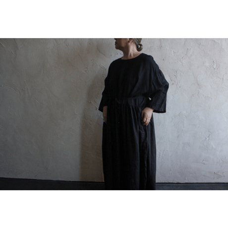 TASSEL STRING SWITCHING ONE PIECE / GAUZE#