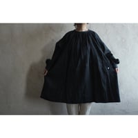 ANTIQUE SMOCK BLOUSE / GAUZE#
