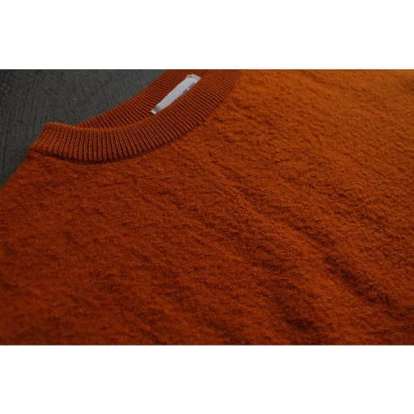 BARBER KNIT / ORDINARY FITS