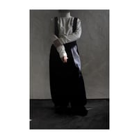 Sonia SALOPETTE PANTS / GAUZE#