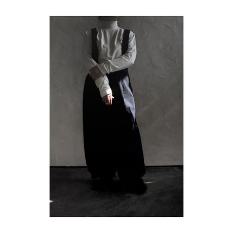 Sonia SALOPETTE PANTS / GAUZE#