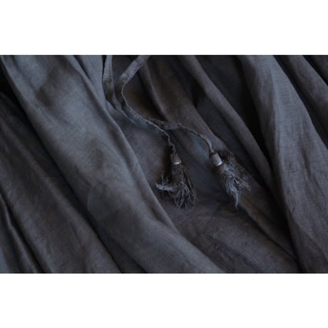 TASSEL STRING SWITCHING ONE PIECE / GAUZE#