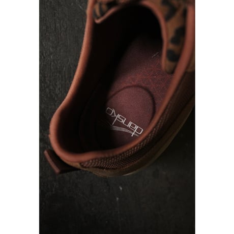 Paisley Suede/ dansko