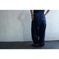 JAMES FATIGUE DENIM ONE WASH / ORDINARY FITS