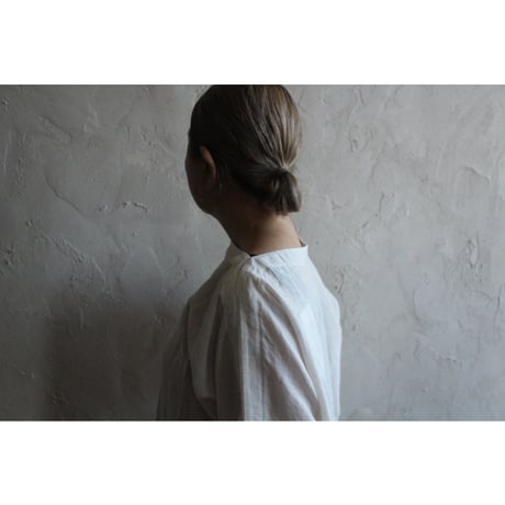 linen wide pullover / evam eva