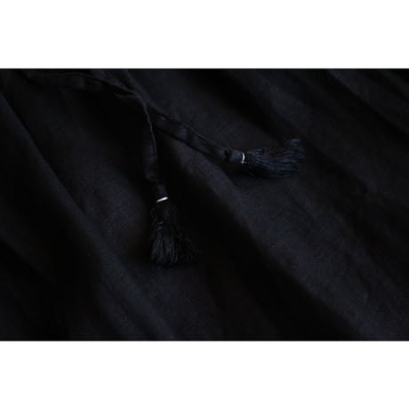 TASSEL STRING SWITCHING ONE PIECE / GAUZE#