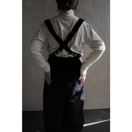Sonia SALOPETTE PANTS / GAUZE#