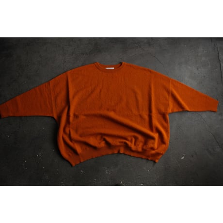 BARBER KNIT / ORDINARY FITS