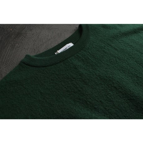 BARBER KNIT / ORDINARY FITS