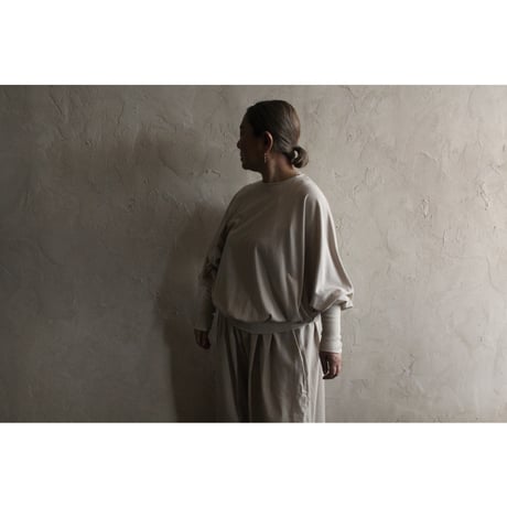 MAISON PULL OVER / GAUZE#
