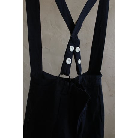 Sonia SALOPETTE PANTS / GAUZE#