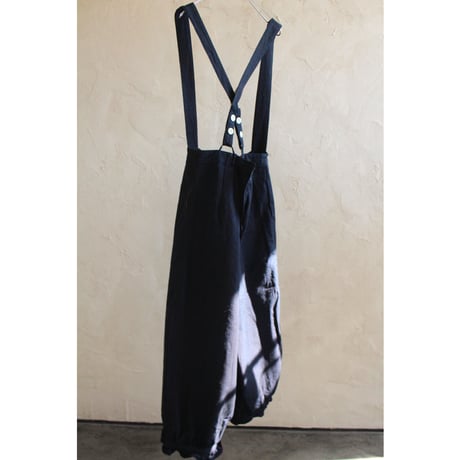 Sonia SALOPETTE PANTS / GAUZE#