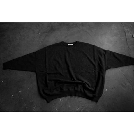 BARBER KNIT / ORDINARY FITS