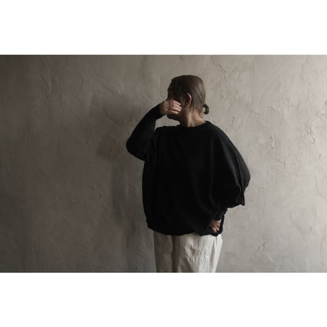 BARBER KNIT / ORDINARY FITS